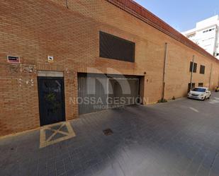 Aparcament de Garatge de lloguer en  Valencia Capital