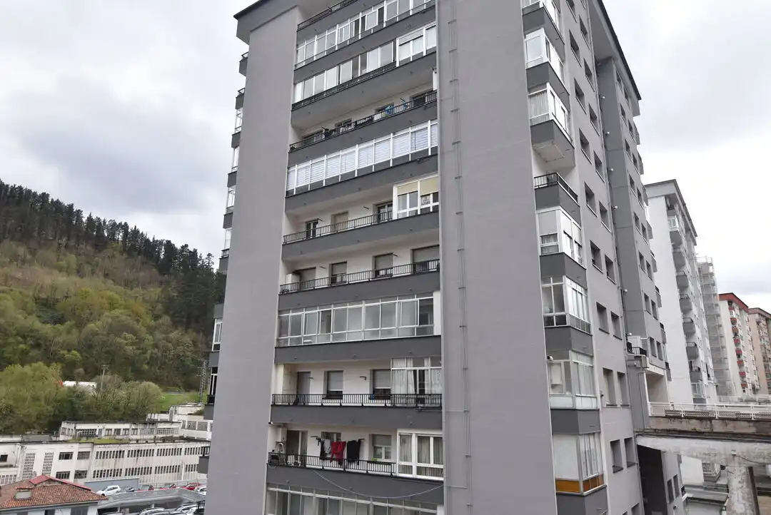 Exterior view of Flat for sale in Eibar, Gipuzkoa