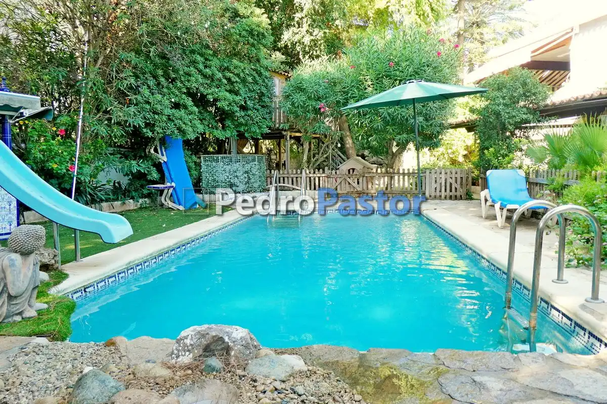 Villa avec piscine à vendre à Las Marinas / Les Marines, imagen 45