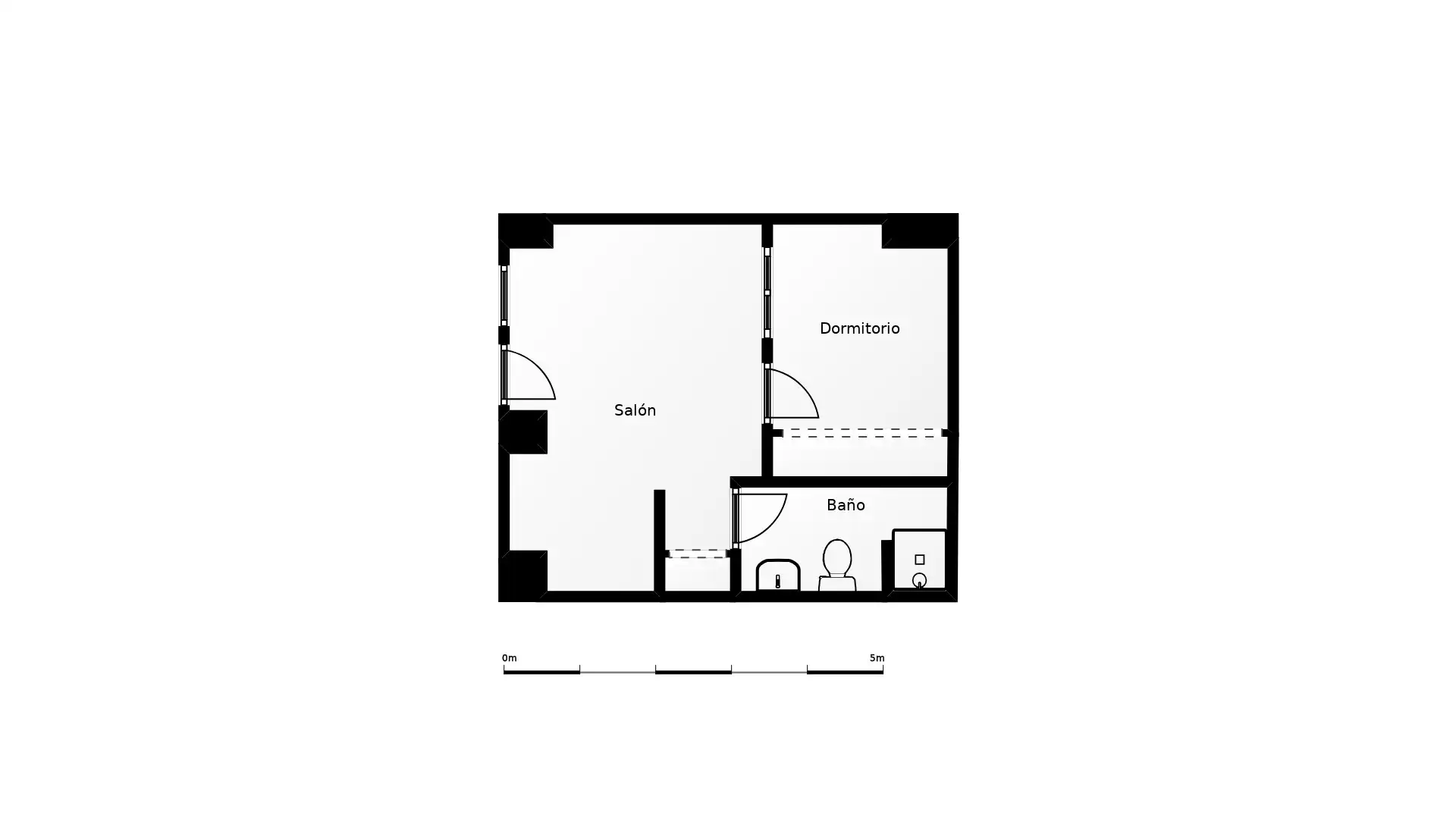 Piso en venta en Usera, imagen 29