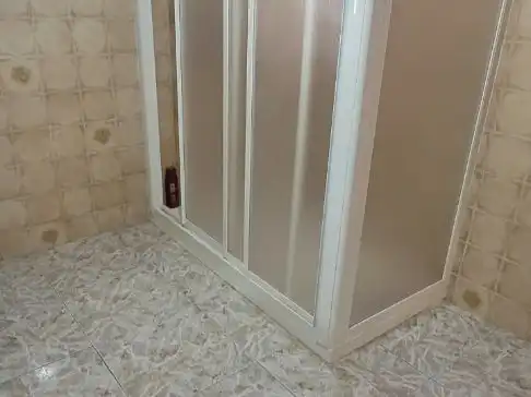 Baño de Casa o chalet en venta en El Tornadizo  con Jardín privado, Terraza y Trastero