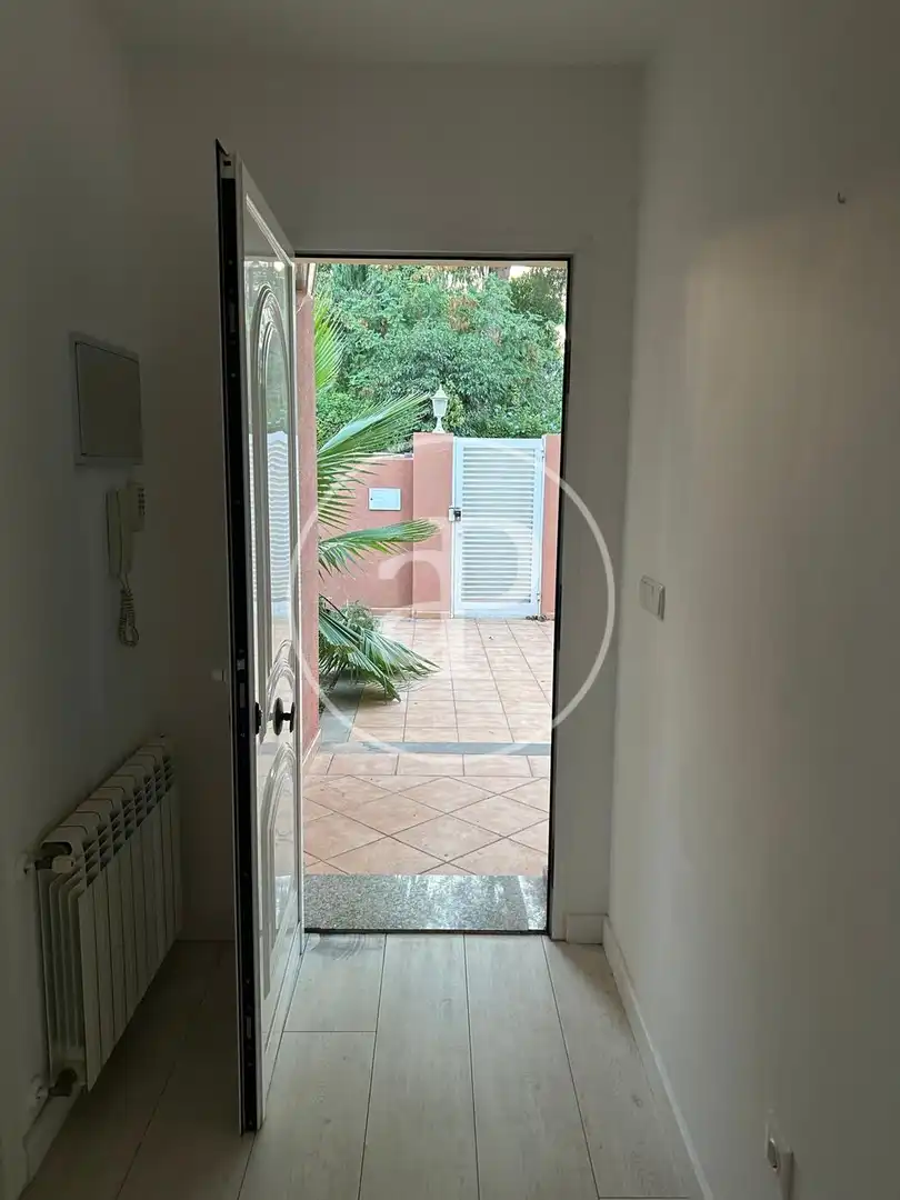 Flat for rent in Riba-roja de Túria  with Air Conditioner, Heating and Private garden