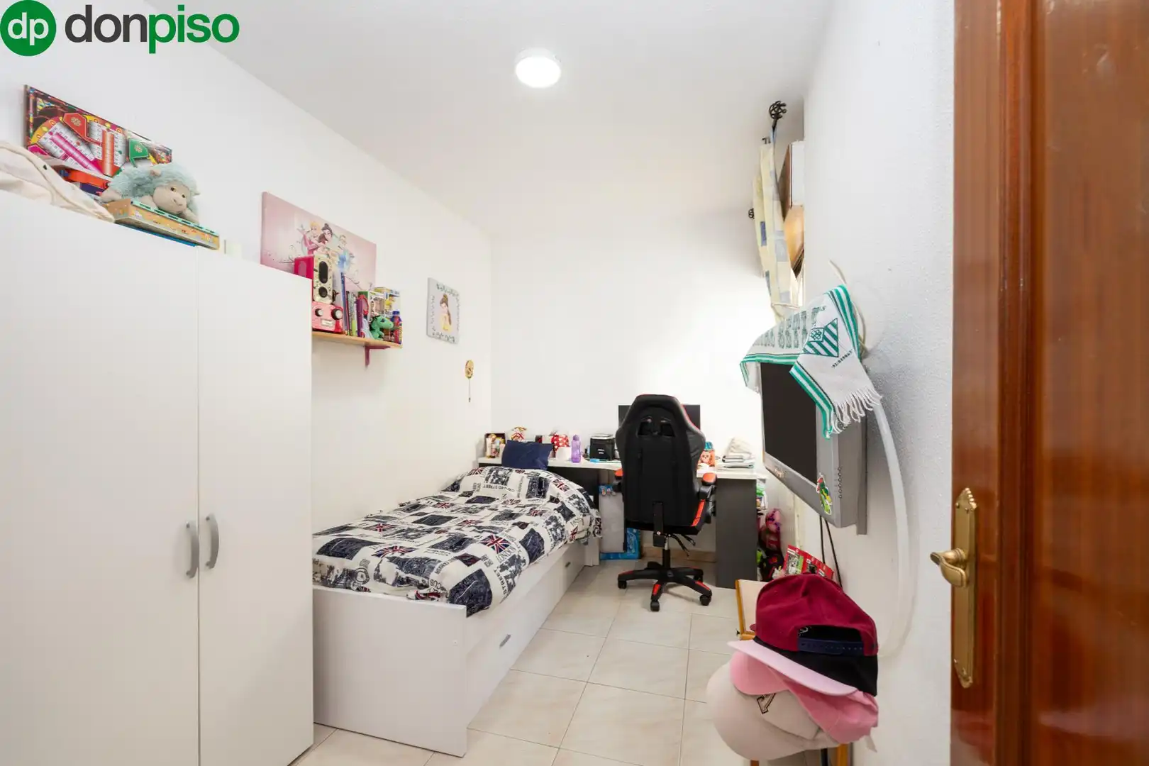 Apartamento en venta en C. San Antón, 9, San Antón