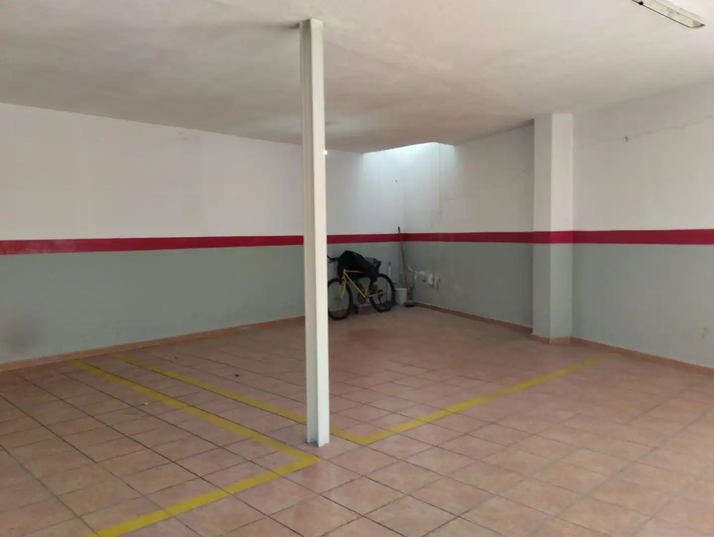 Parking of Houses for sale in Rubí  with Air Conditioner, Heating and Private garden
