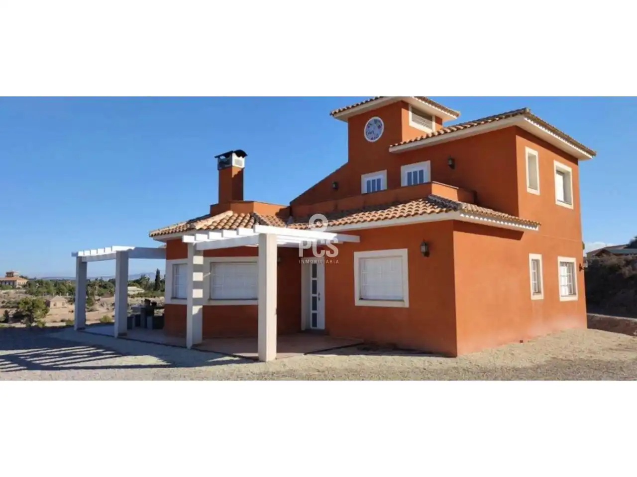 Detached house with pool for sale in Calle Los Secanos 1, imagen 2