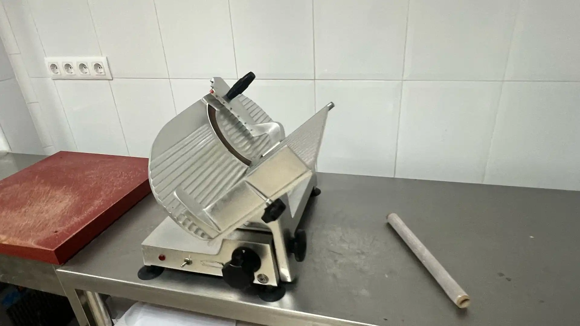 Local en venda en Níjar amb Aire condicionat, Moblat i Alarma