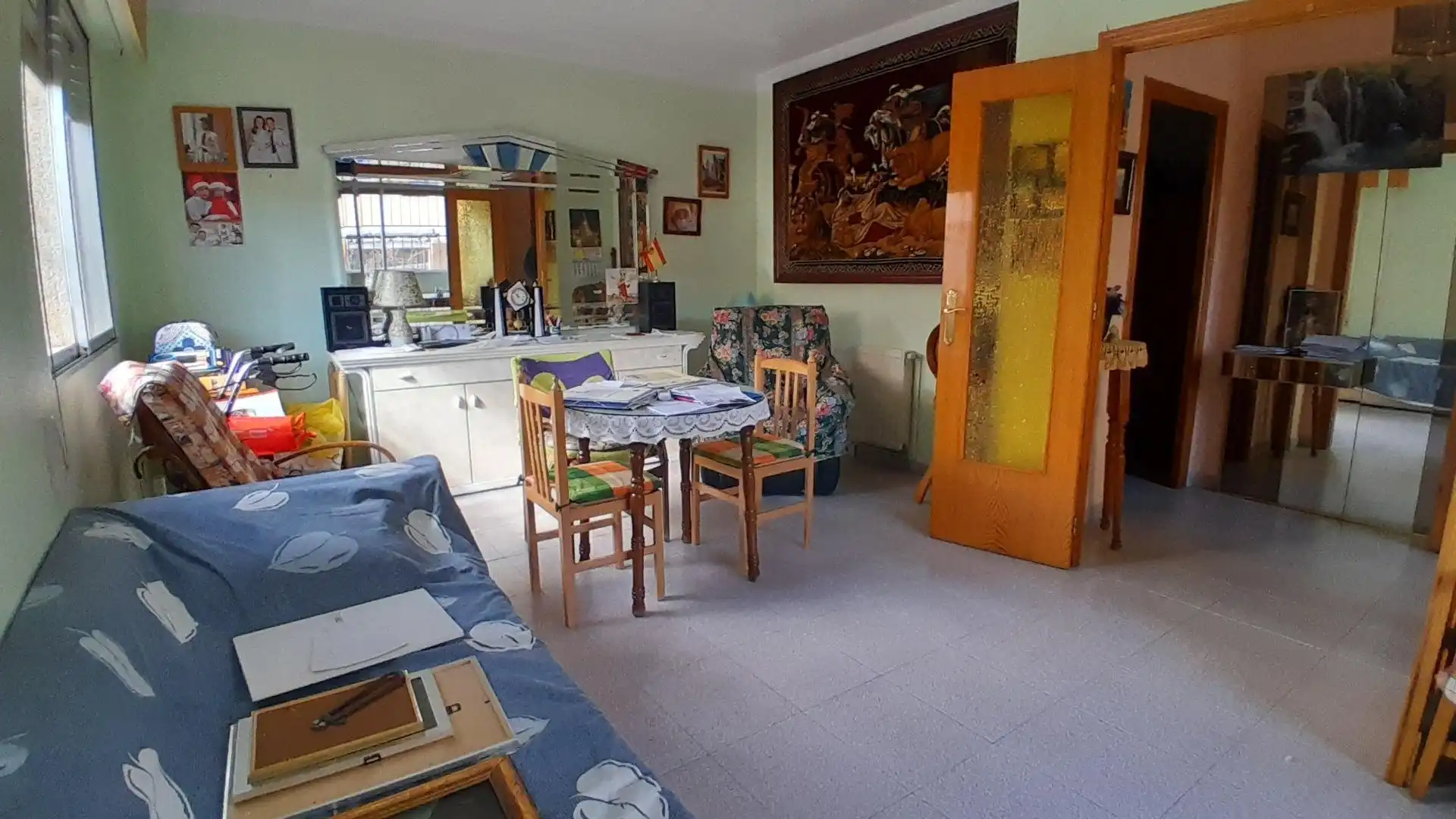 Menjador de Casa o xalet en venda en Yecla amb Aire condicionat, Calefacció i Balcó