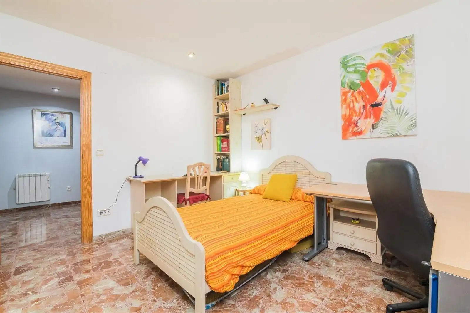 Bedroom of Houses for sale in Elche / Elx
