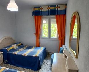 Bedroom of Flat to rent in  Toledo Capital  with Air Conditioner, Heating and Terrace