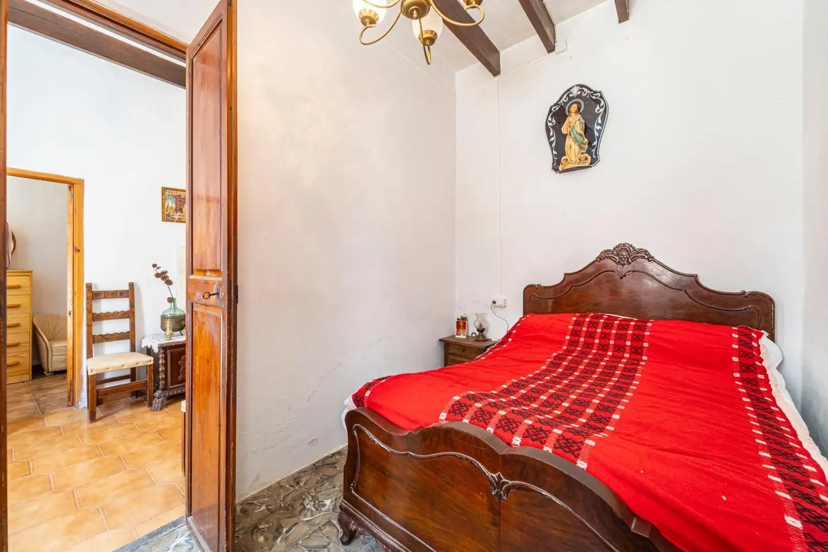 Bedroom of Houses for sale in Capdepera  with Private garden, Terrace and Storage room