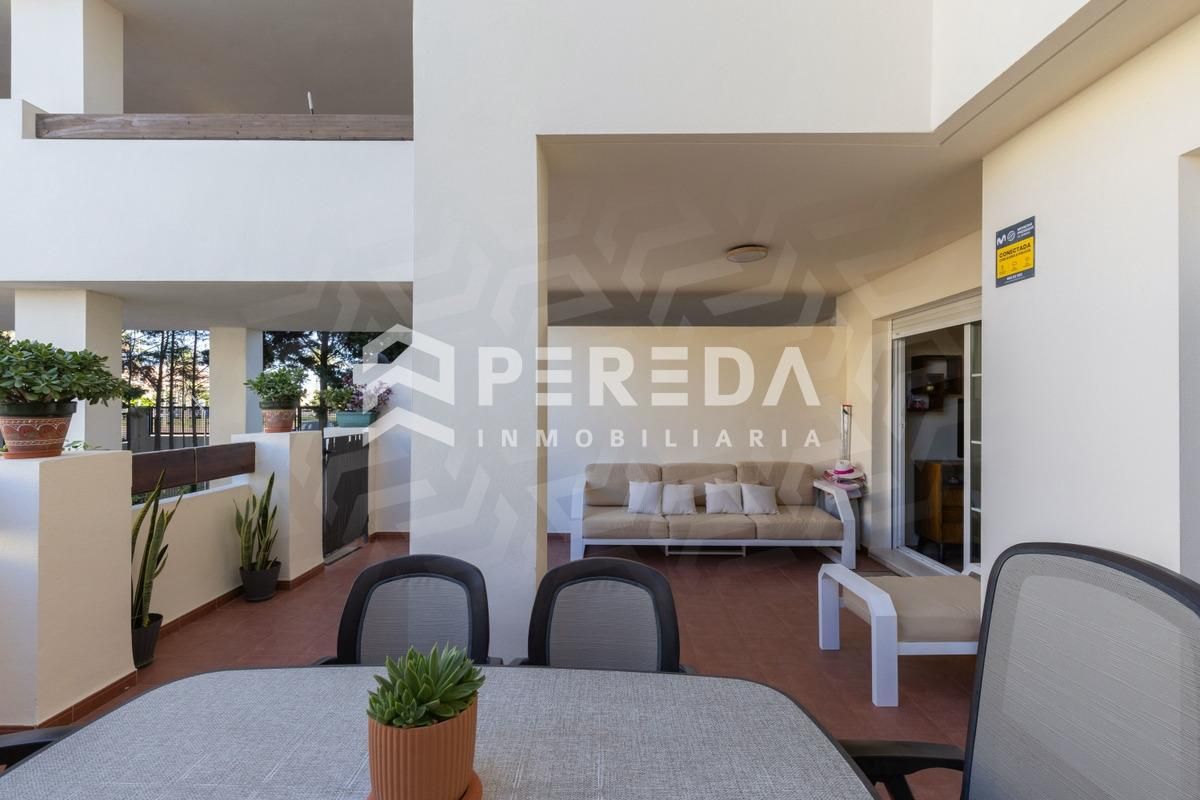 Terrace of Apartment for sale in Roquetas de Mar  with Private garden, Terrace and Balcony