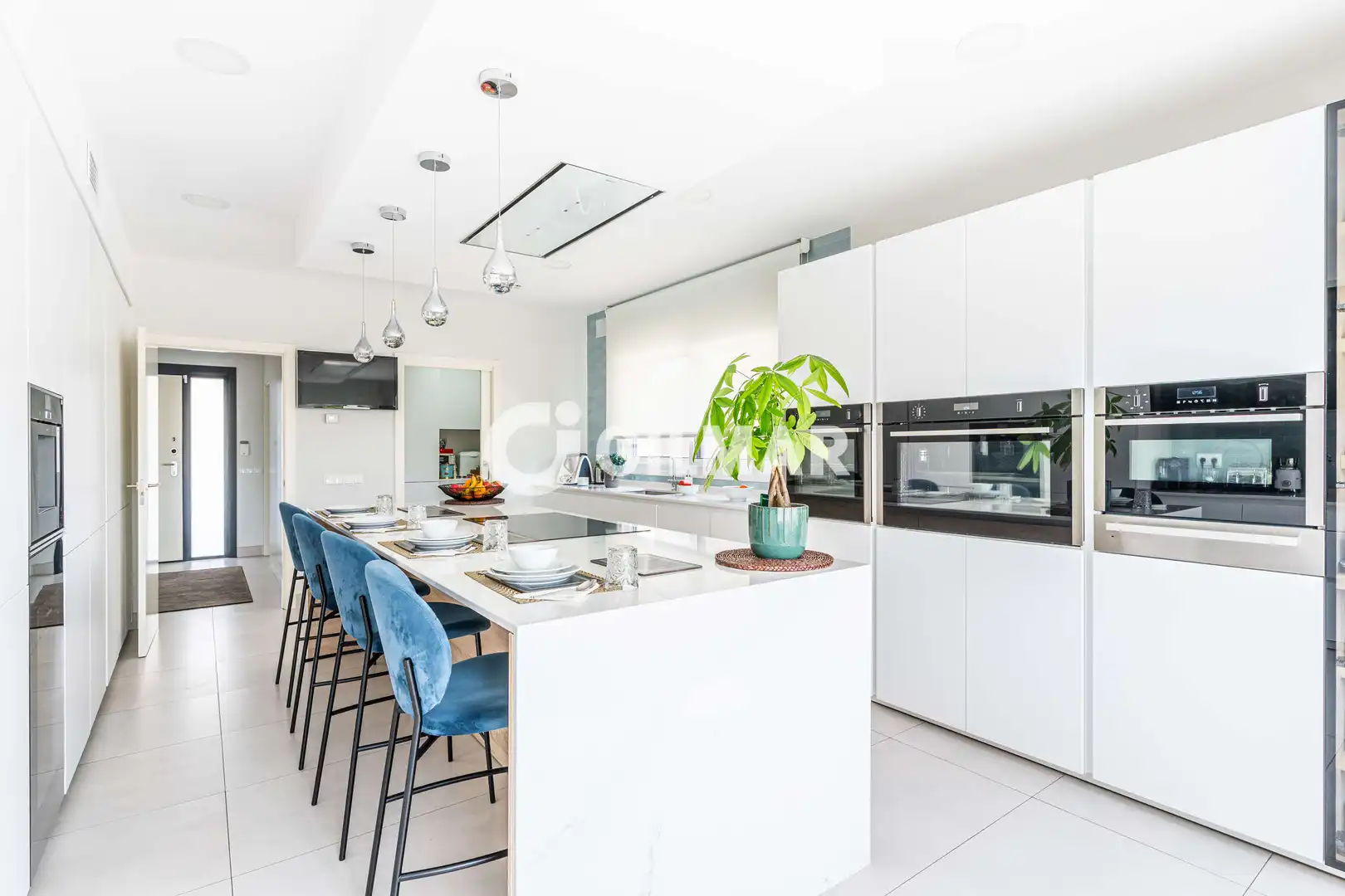 Chalet con piscina en venta en Los Satélites - Roza Martín, imagen 12