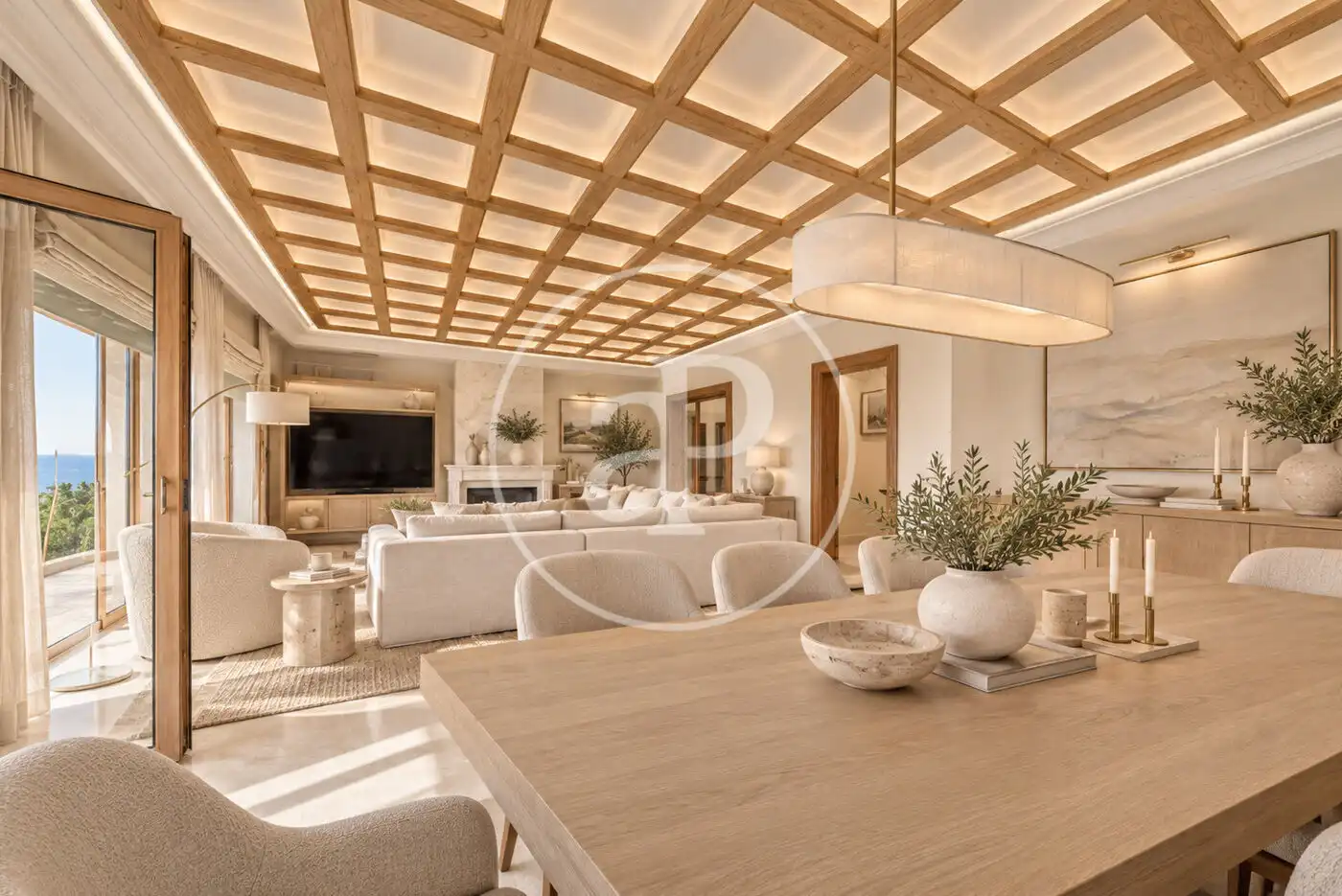 Casa amb terrassa en venda a Costa d'en Blanes, imagen 16