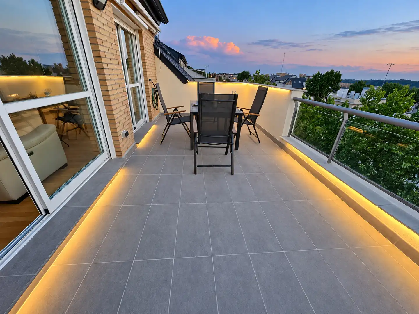Attique avec ascenseur à vendre à Calle Kalmia, imagen 9