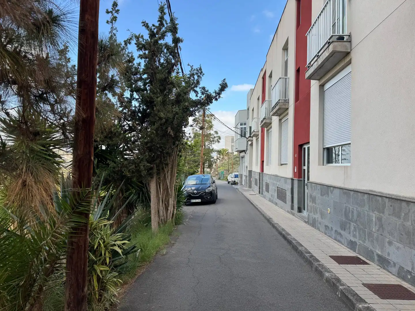 Außenansicht von Residential zum Verkauf in Arucas