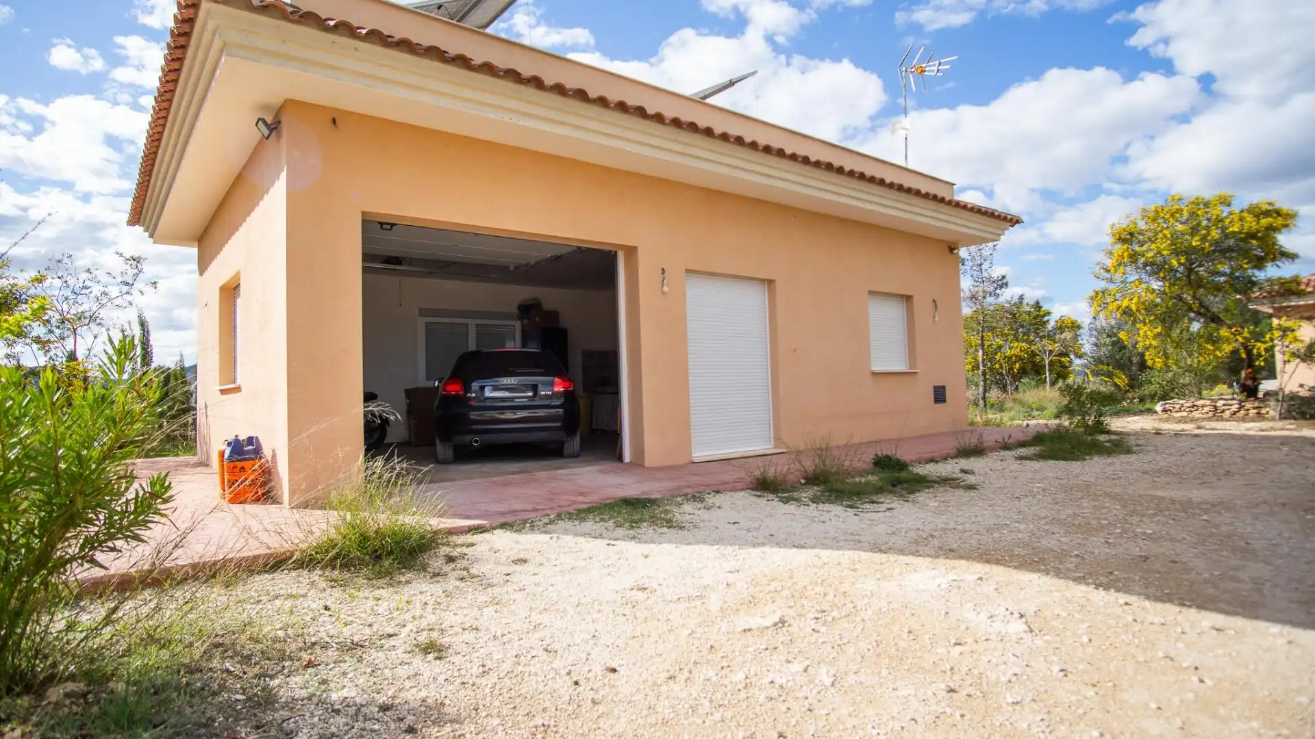 Chalet con jardín en venta en Sax, imagen 15