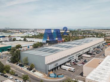 Industrial building to rent in de la Cañada