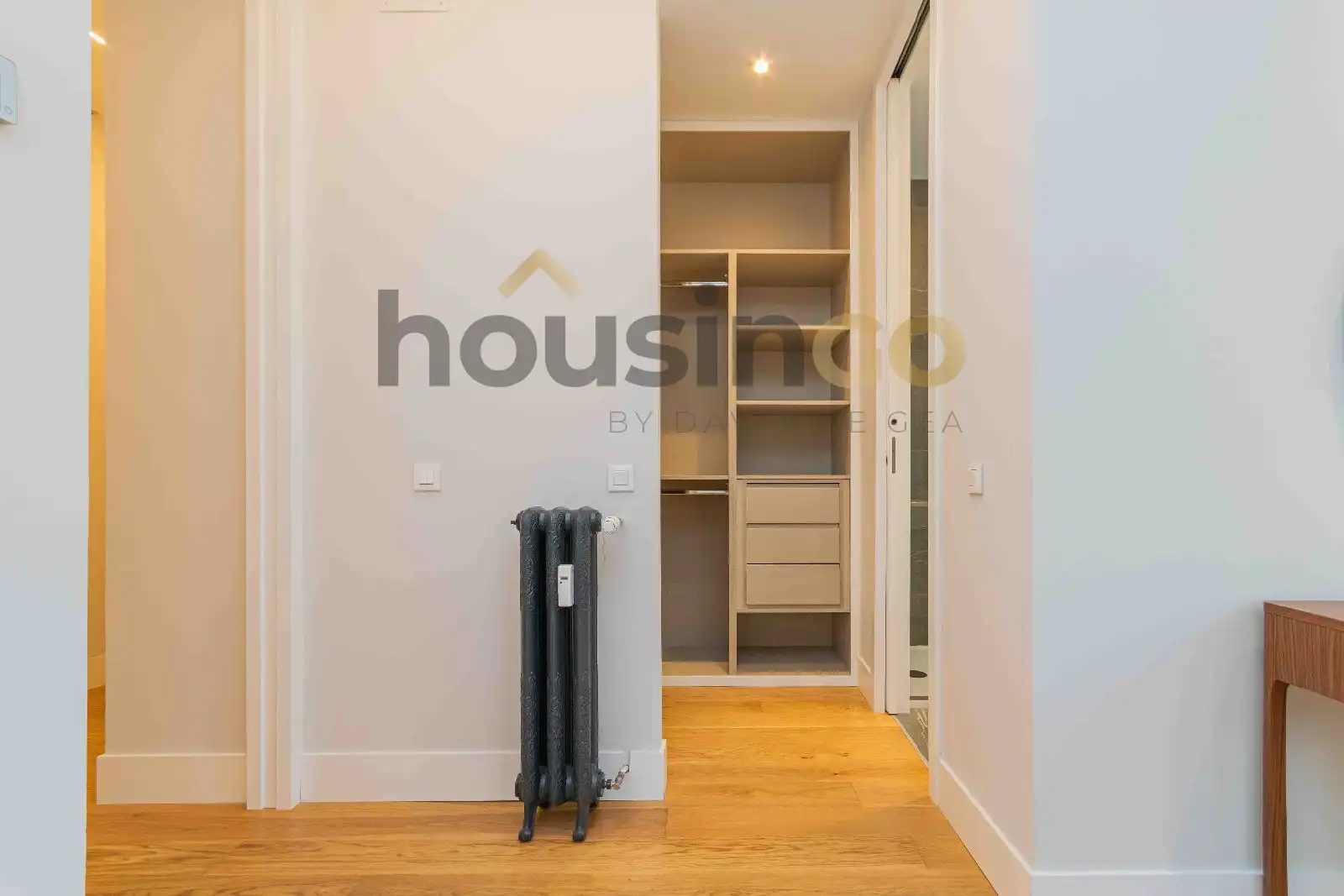 Habitación de Piso en venta en Madrid con Aire acondicionado, Calefacción y Parquet