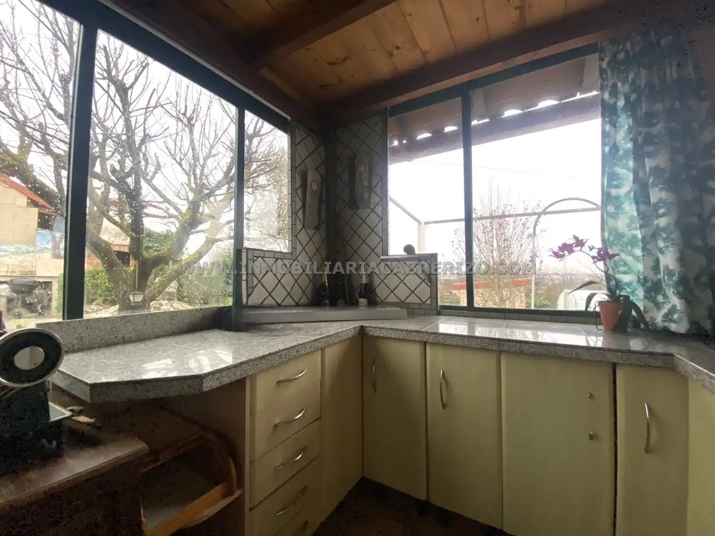 Cocina de Terreno en venta en Valle de Elorz / Elortzibar