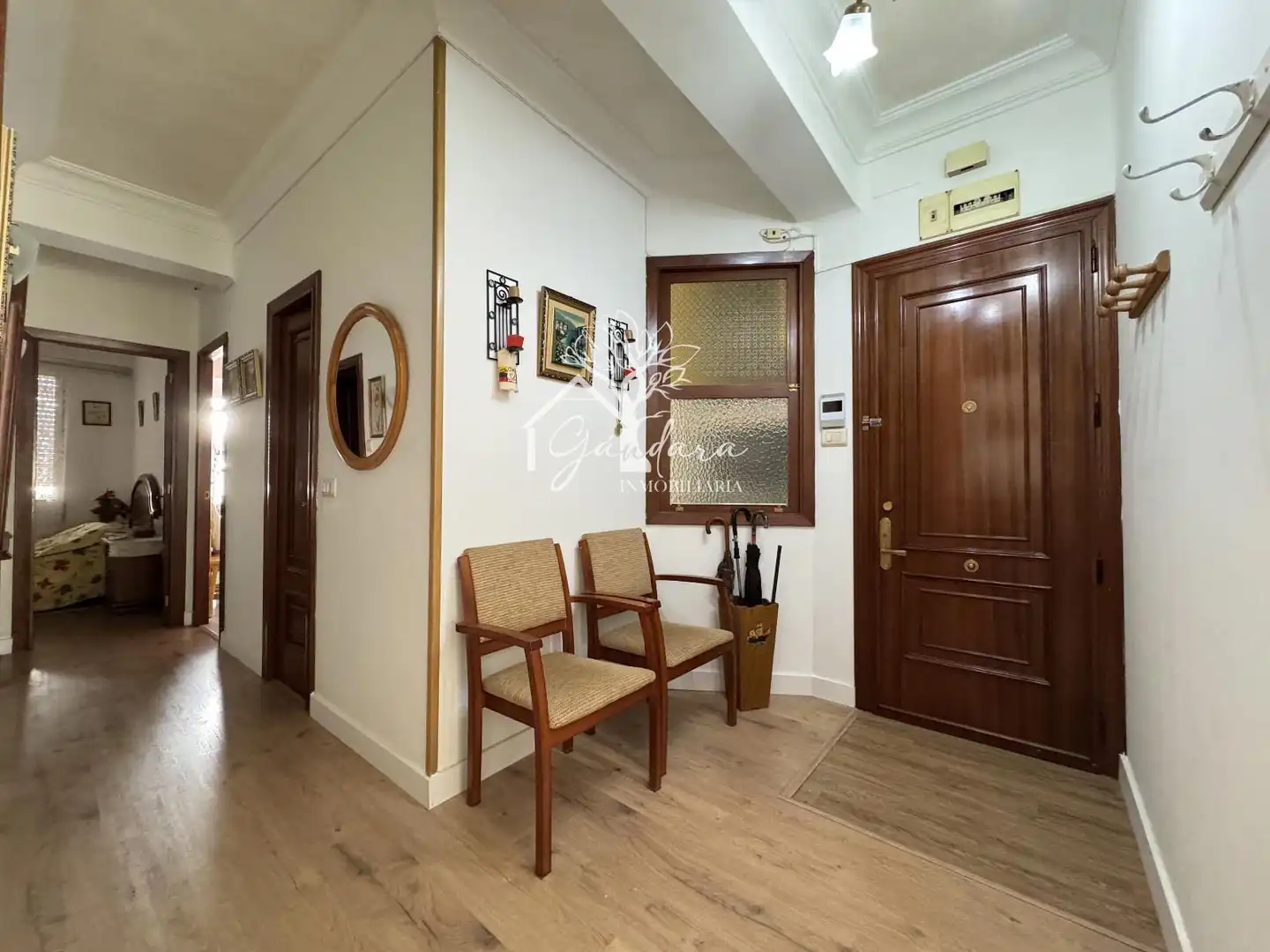 Piso en venta en Ferrol con Calefacción, Terraza y Trastero