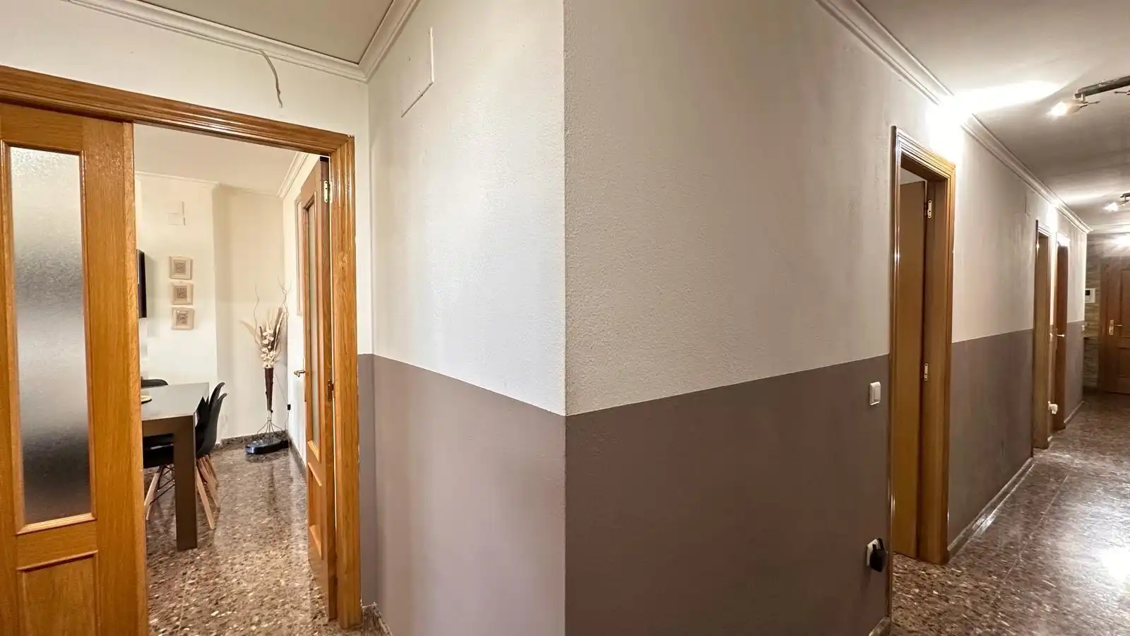 Wohnung zum Verkauf in Carlet mit Klimaanlage und Heizung
