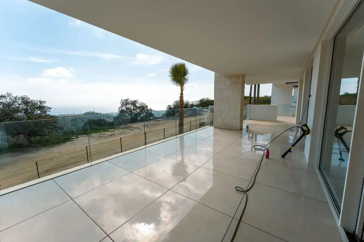 Apartment with pool for sale in La Mairena, imagen 8