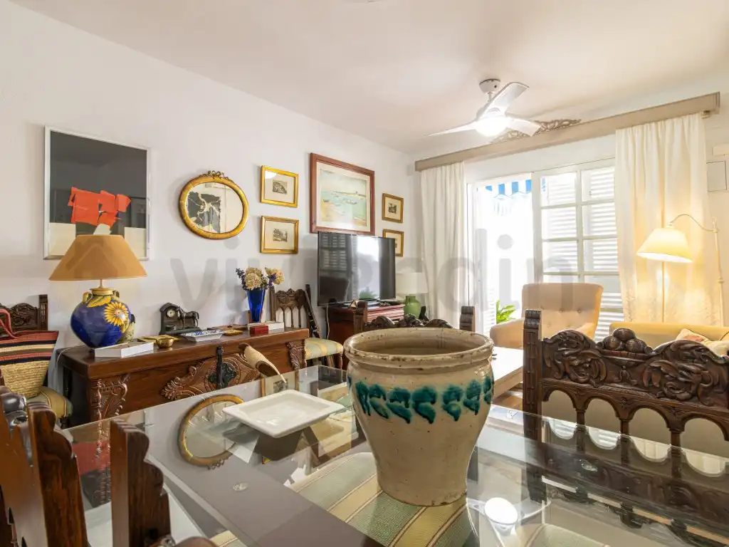 Sala d'estar de Apartament en venda en Sanlúcar de Barrameda