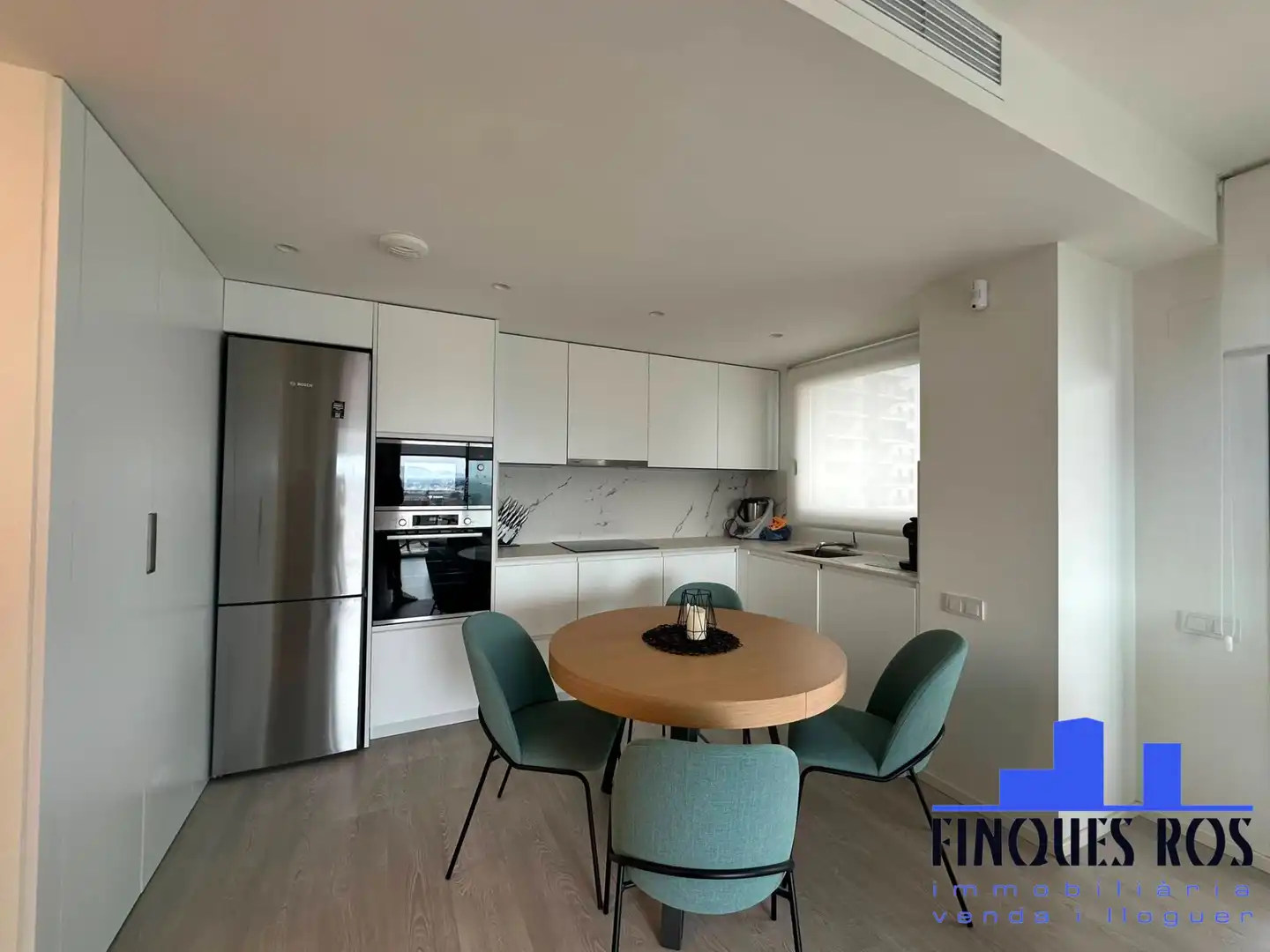 Kitchen of Flat for sale in Vinaròs  with Air Conditioner, Heating and Terrace