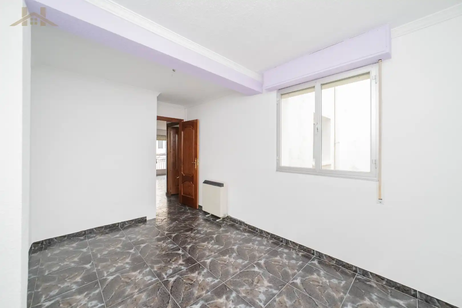 Schlafzimmer von Wohnung zum Verkauf in Fuenlabrada mit Heizung, Terrasse und Ofen