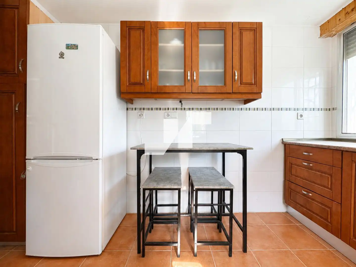 Cuina de Casa o xalet en venda en Almazora / Almassora amb Terrassa i Traster