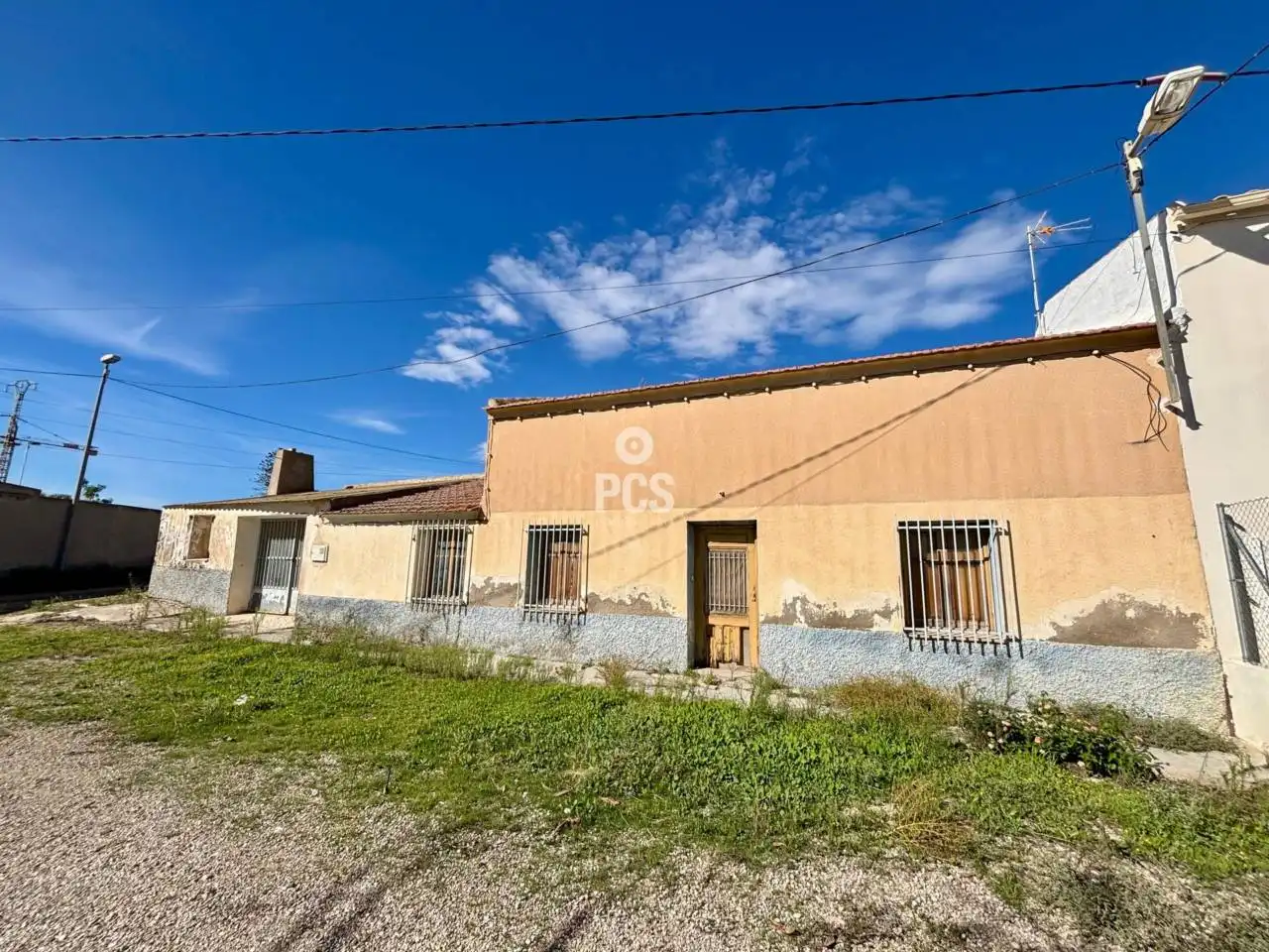 Xalet amb jardí en venda a Calle Zona Pareton S/N, imagen 19