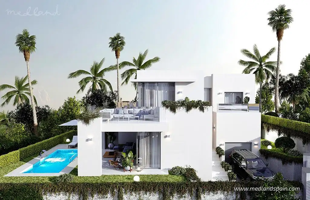 Chalet con piscina en venta en La Cala Golf - Lagar Martell, imagen 11
