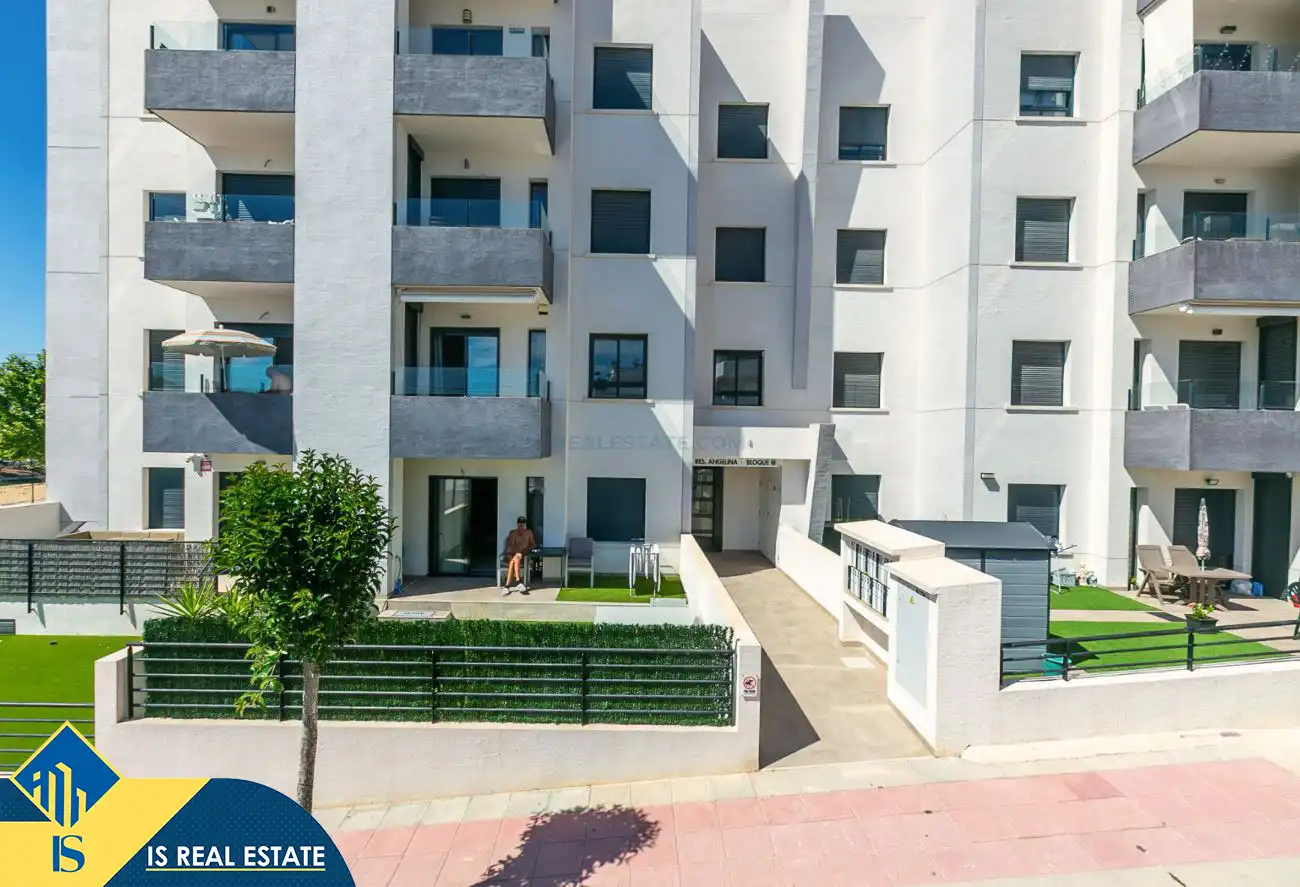 Apartamento con piscina en venta en San Miguel de Salinas, imagen 49