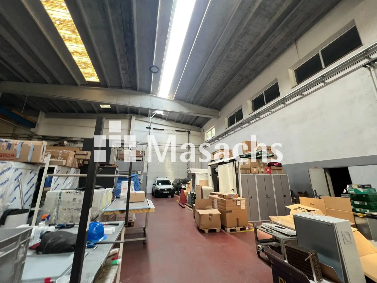 Nave industrial de alquiler en Tona