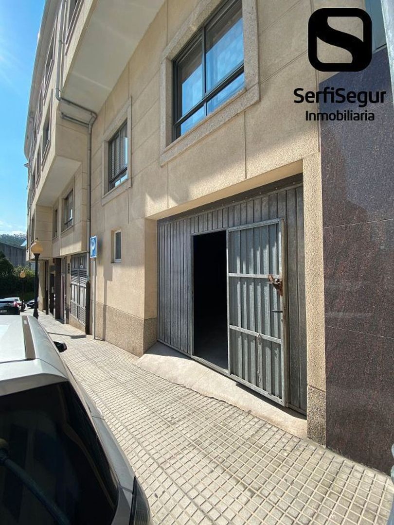 Exterior view of Premises to rent in Arteixo