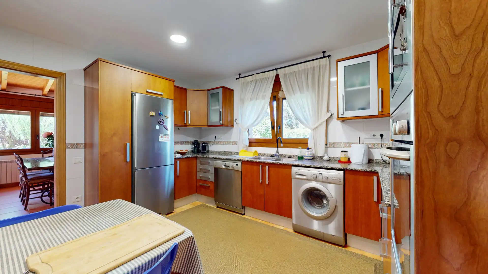 Kitchen of Houses for sale in Prades  with Heating, Private garden and Terrace