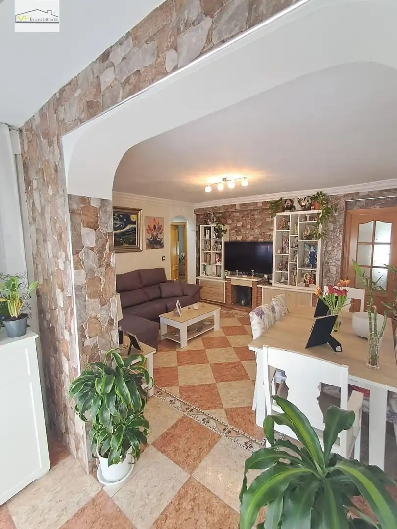 Piso en venta en Barrio de Ciudad Jardín