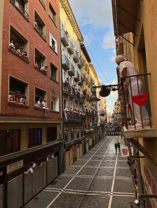 Apartamento de alquiler en Calle de la Estafeta, 65, Casco Antiguo