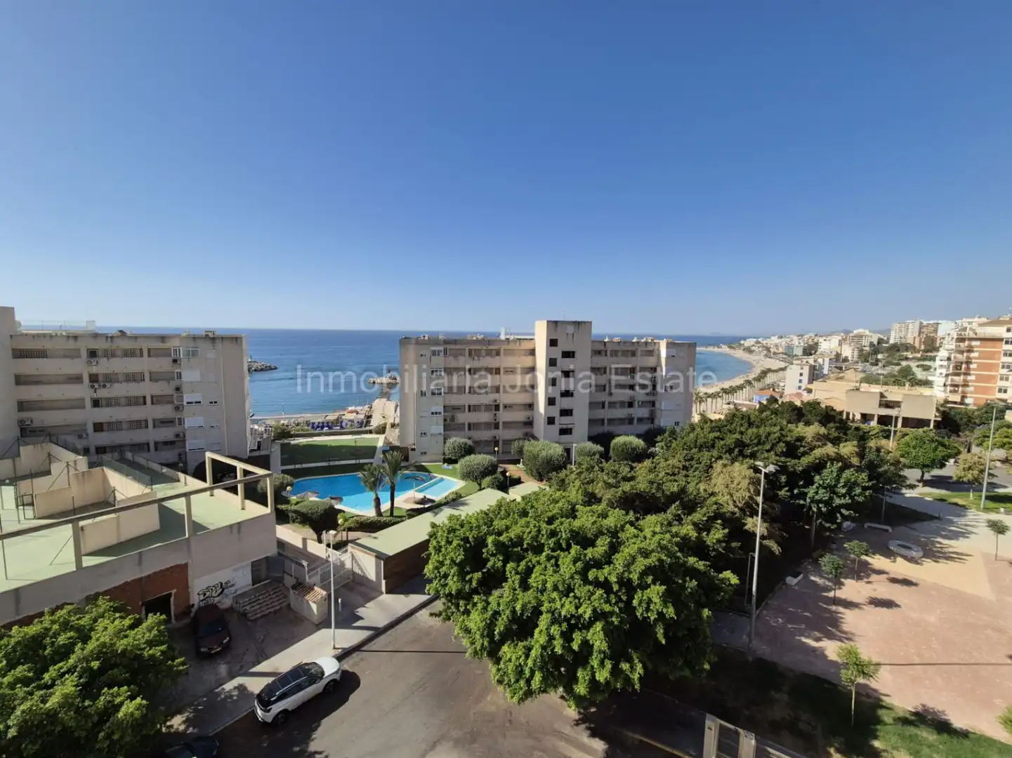 Apartment mit Pool zum Verkauf in Platja de Vila Joiosa