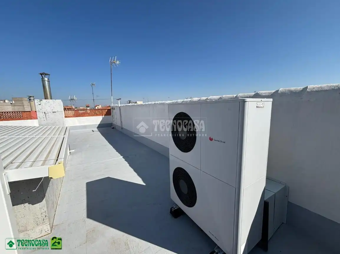 Terrassa de Casa adosada en venda en Bolaños de Calatrava amb Terrassa