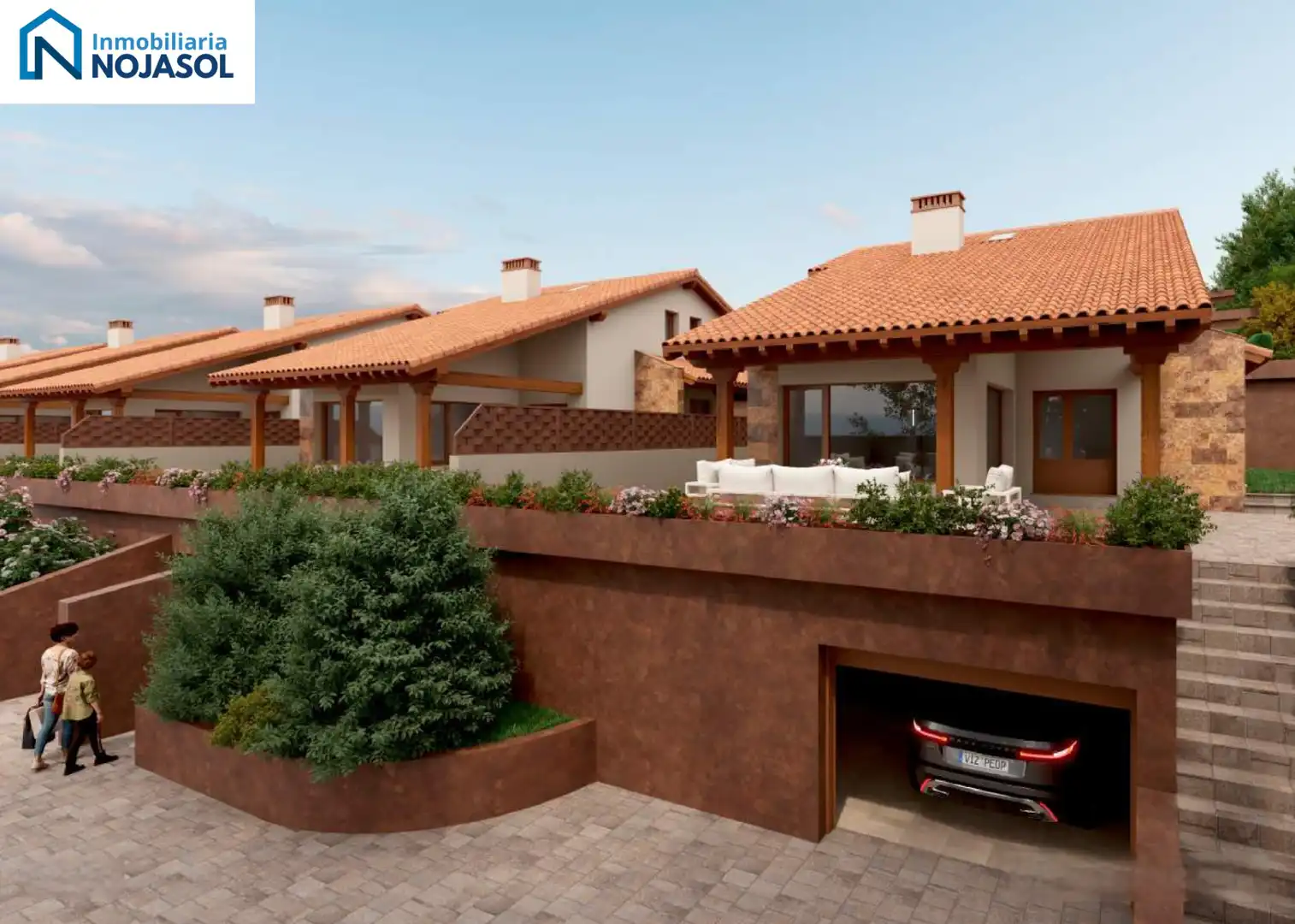 Detached homes for sale in Comillas (Cantabria)