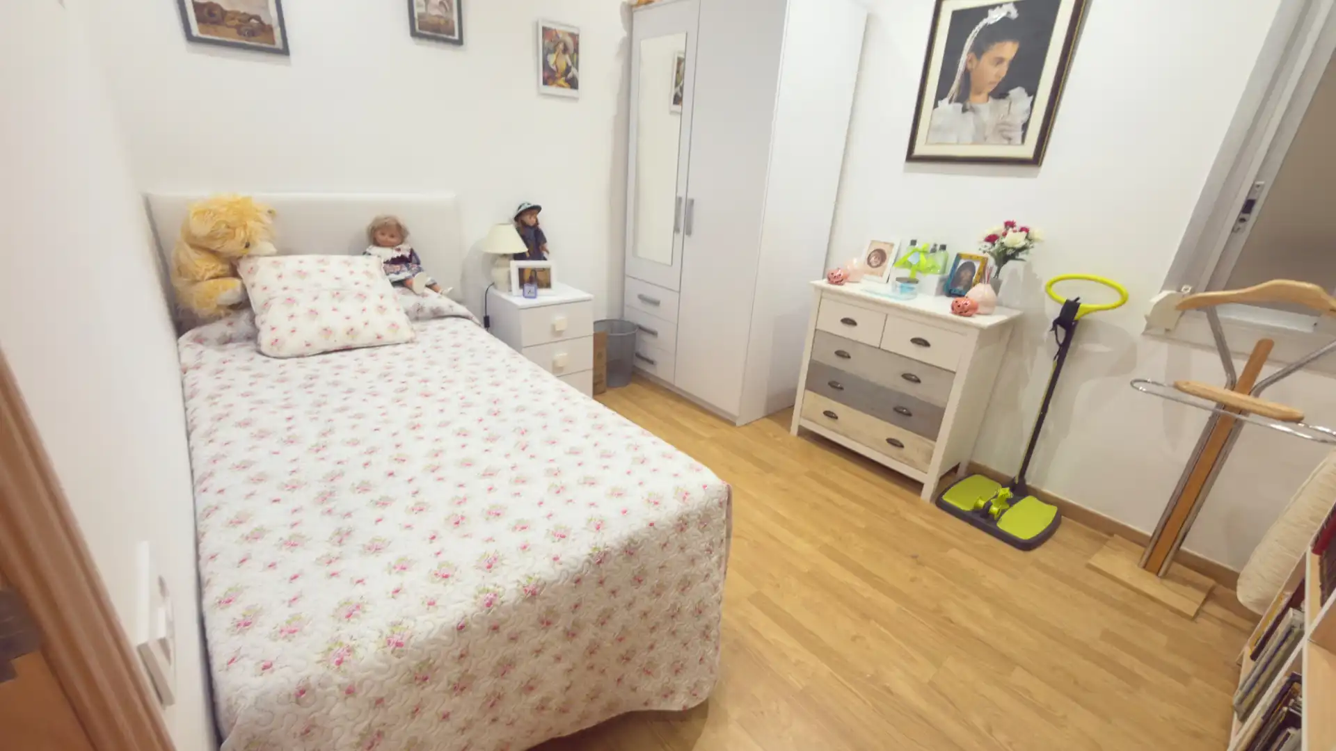 Habitación de Piso en venta en Vilanova i la Geltrú con Aire acondicionado, Calefacción y Parquet