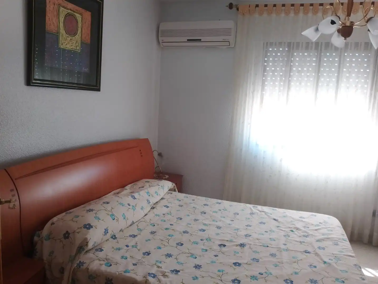 Bedroom of Flat for sale in Calasparra