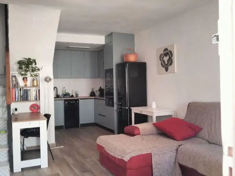 Reihenhaus mit Pool zur Miete in Avenida Santiago Bernabéu 35, imagen 13