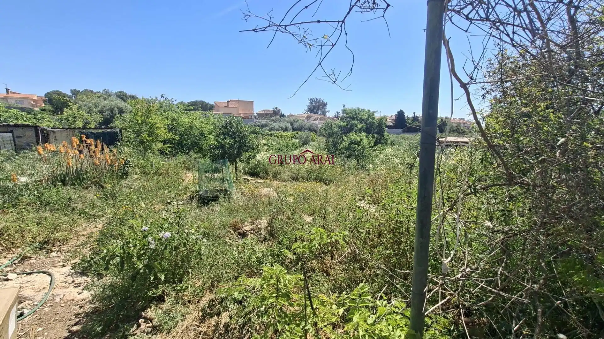 Finca rústica en venta en CANASTEL POLIG F, Villamontes - Boqueres