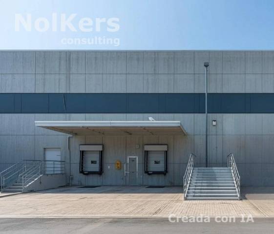 Nave industrial en Alquiler en Eixample - Can Bogunyà