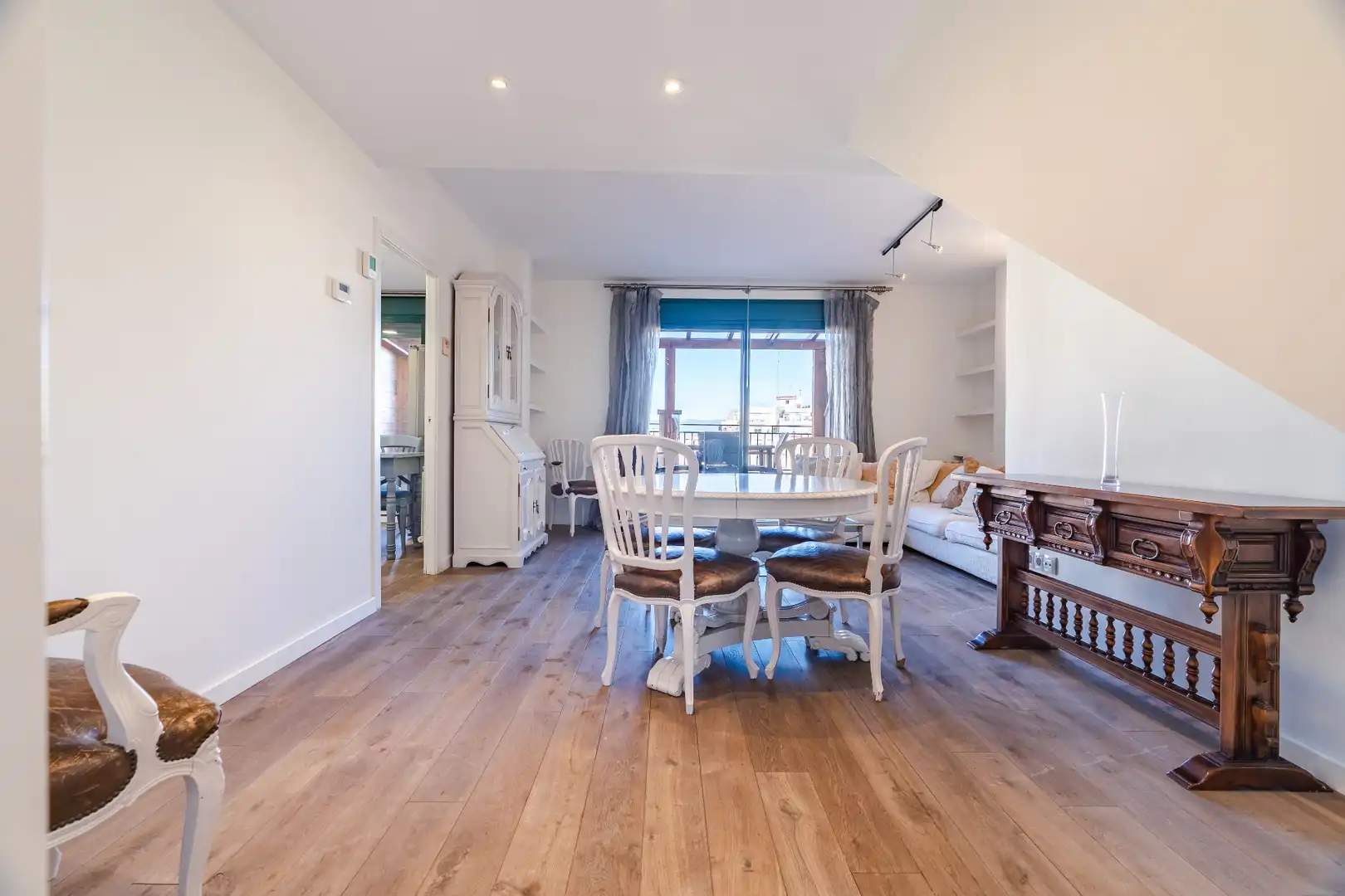 Ático con balcón en venta en Carrer Rovira i Virgili, imagen 4