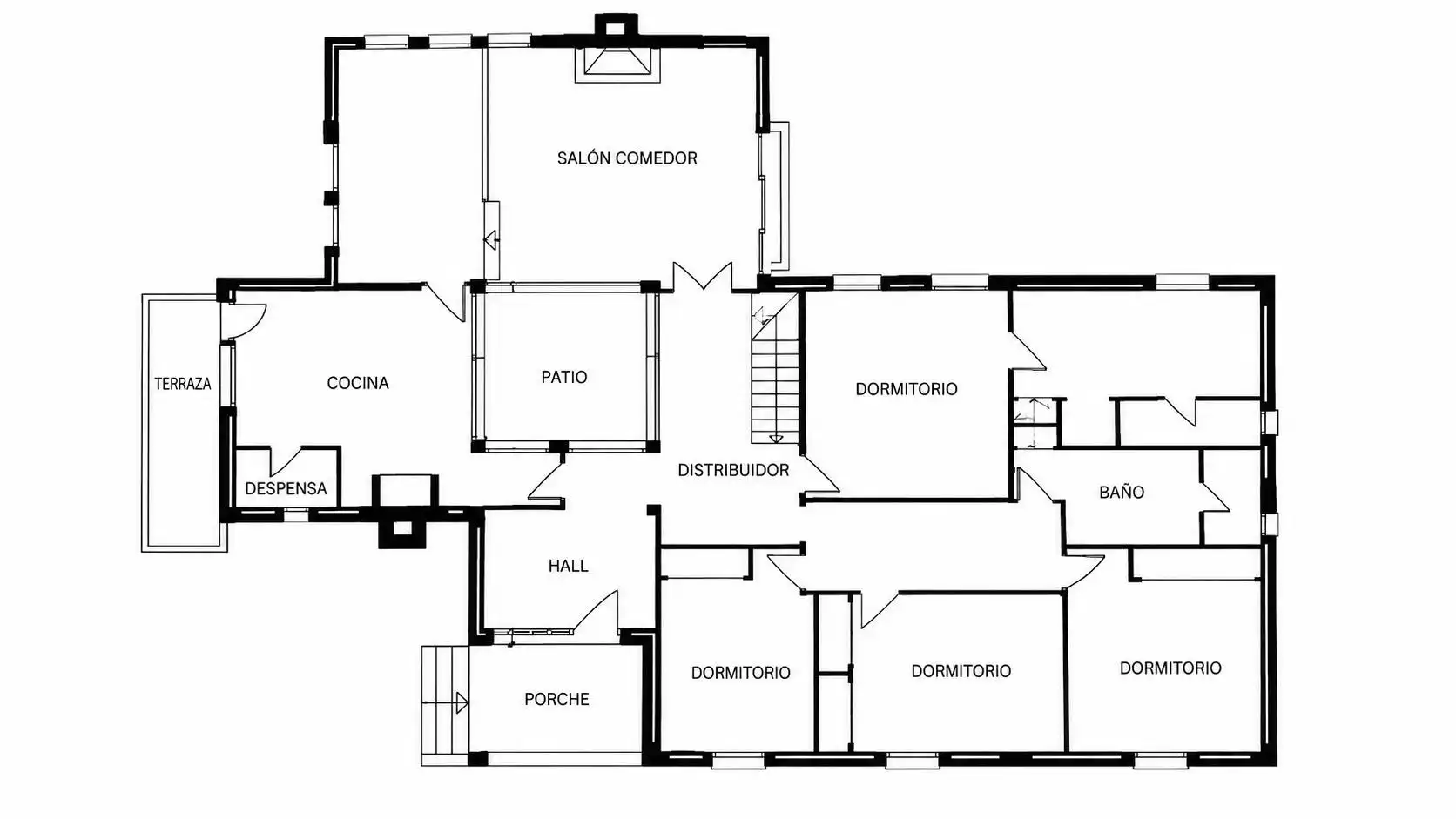 Chalet con terraza en venta en TORRE RUBIA - DS PERIN, imagen 71