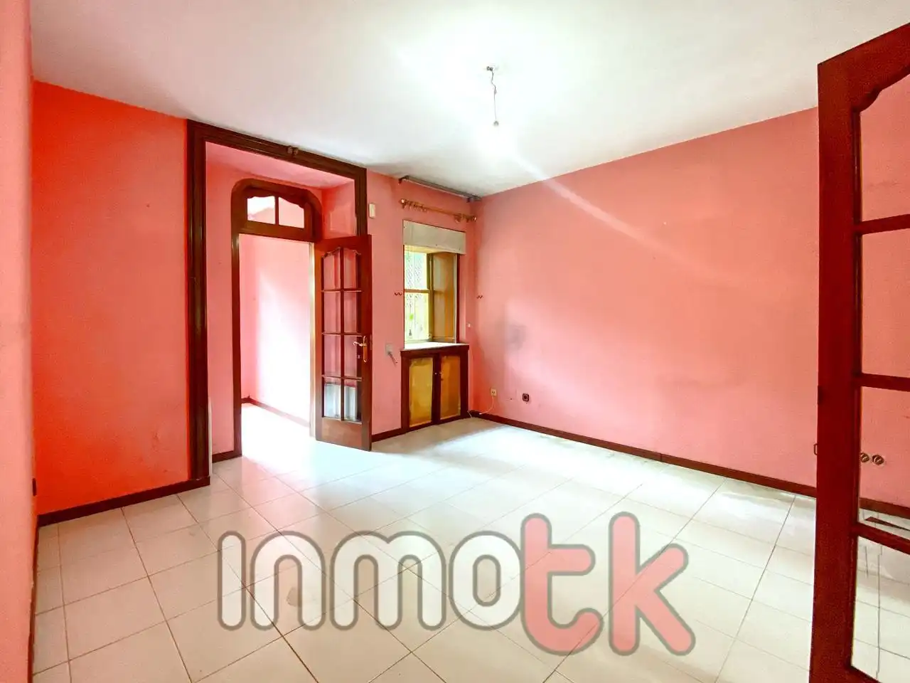 Bedroom of Houses for sale in A Coruña Capital   with Heating, Private garden and Terrace
