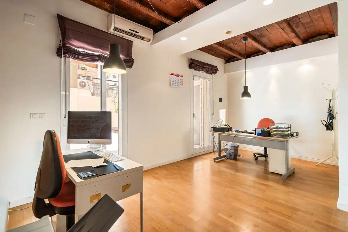 Piso con terraza en venta en Carrer del Marquès de Campo Sagrado, imagen 8